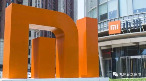 小米集團(tuán)發(fā)布第三季度財報 多項指標(biāo)超市場預(yù)期