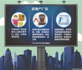 房地產(chǎn)廣告發(fā)布規(guī)定 昨起實(shí)施 買房看樓書要注意什么